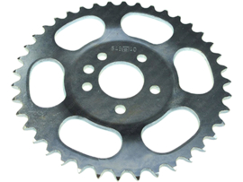 Achtertandwiel 40 Tands Esjot A-Kwaliteit! Puch MV / MS / VS