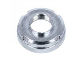 Steering head adjuster nut Front fork Honda MT50 / MT80