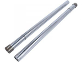 Stanchions set Front fork Yamaha DT50MX