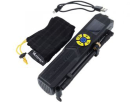 Mini Compressor Zwart 10 Bar Michelin