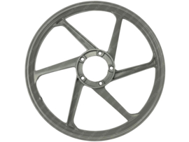 Stervelg 17 Inch Grijs 17 x 1.35 Fast Arrow Puch Maxi