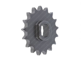 Front Sprocket Wide (5/16) 17 Teeth Esjot A-Qaulity! Zündapp KS80