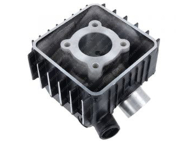 Cylinder set 50cc (39mm) Watercooled Small Black Zündapp