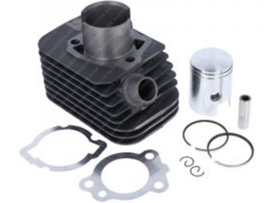 Cylinder 49cc (38.2mm) 10mm Pin Small Foot Standard Gilera Citta / Vespa Bravo / Ciao / SI