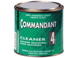 Commandant 4 Cleaner 500 Gram