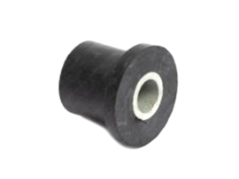Rubber + Bushing Engine Mount Zündapp 434