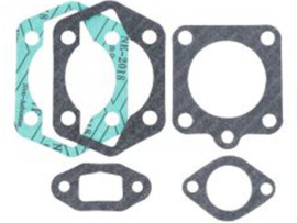 Gasket set 60cc Triangle Cylinder Zündapp Super Combinette