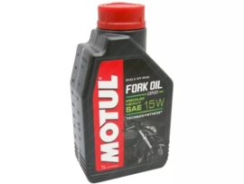 Oil Front fork Motul Fork Oil Expert Medium / Heavy 15W 1 Liter
