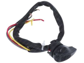 Handlebar Switch Left side Torpedo Handle set Zündapp