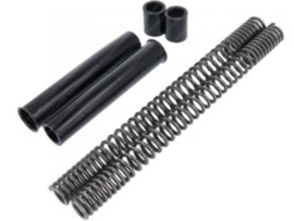 Spring set Front fork 280mm - 22mm - 16mm Old Model Zündapp 517
