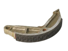 Brake Segment Rear side Newfren A-Qaulity! Gilera Citta / Vespa Ciao / SI / Bravo