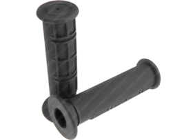 Griffsatz 22mm - 24mm 125mm Schwarz High-Grip Universal