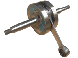 Crankshaft Rito Race 80cc 48mm Stroke 18mm Pin Sachs