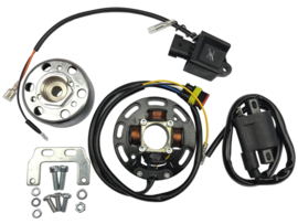 Ontsteking HPI 2-TEN met licht 12 Volt 60 Watt Puch / Zundapp  / Kreidler