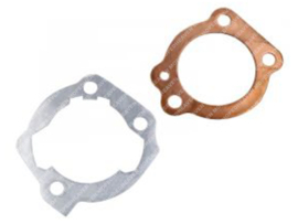 Gasket set Cylinder 65cc (43mm) Malossi Gilera Citta / Vespa Ciao / SI / Bravo