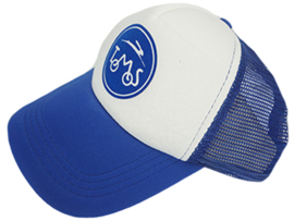 Cap blue Tomos