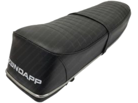 Buddyseat Black with Print Zündapp 517 1976