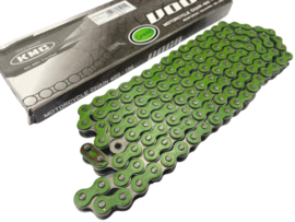 Chain Green Reinforced A-Qaulity! VOCA 420 - 136 Links Universal