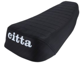 Buddyseat Black Citta Print Gilera Citta