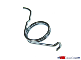 Brake lever spring front/rear Tomos 2L/3L