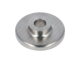 Spacer Front Wheel Stainless steel Zündapp 529 / 530