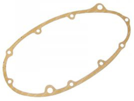 Gasket Clutch cover Round Zündapp 3 / 4 Gear