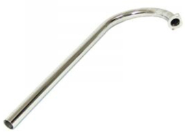 Exhaust Header Chrome 26mm Zündapp Super Combinette 510 / 515
