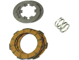Clutch Plate set Vespa PK50 / 90 / 125 / XL