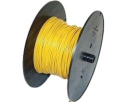 Electric wire​ Yellow 0.5mm (Per meter) Universal