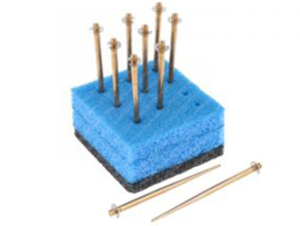 Throttle Needle set 10 Pieces 15mm - 23mm Polini CP / Keihin PWK Carburetor