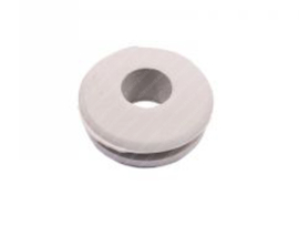 Grommet Headlight Straight Grey 16mm Zündapp