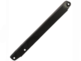 Saddle Bracket Left side Black Solex