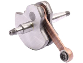 Crankshaft Top Racing Sachs 3 Gear