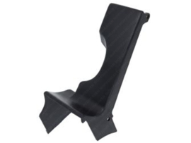 Frame Lid Black Zündapp 540