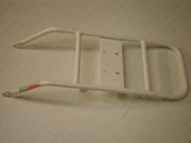Rear Carrier White Gilera Citta