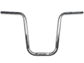 Handlebar 22 Chrome Gilera Citta / Vespa Ciao / Puch Z-One / Honda Camino / Etc