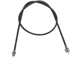 Cable Speedometer VDO Black 750mm Universal