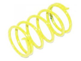 Pressure Spring Clutch Strengthened Yellow Malossi Gilera Citta / Vespa Ciao / Etc
