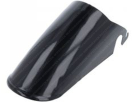 Engine- / Front Fender Black Solex