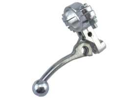 Koppelingshendel / Decompressiehendel / Chokehendel Aluminium - Chroom Universeel