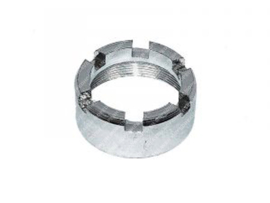Flange nut Exhaust Chrome Yamaha FS1