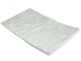 Filling Wool Silencer Exhaust Ceramic 390mm x 610mm x 10mm Universal