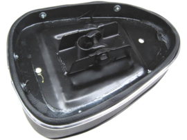 Saddle Oldtimer look black Puch Maxi / Condor / Etc
