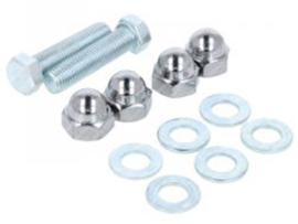 Mounting set Shock absorber 12-Pieces Yamaha FS1