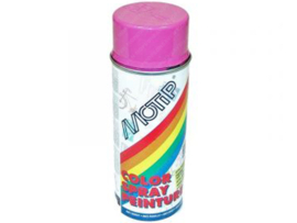 Spuitlak Alkyd Motip RAL 4003 Heideviolet 400ML