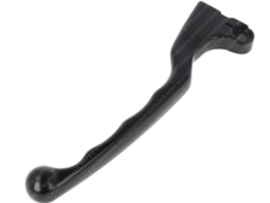 Brake lever Left Black Gilera Citta
