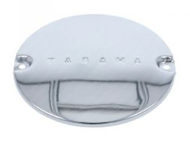 Flywheel Cover Chrome Original Model Yamaha FS1