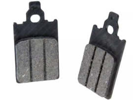 Brake pad set Simson