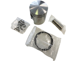 Piston set 50cc (39.97mm) Solex
