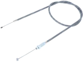 Throttle Cable Standard Grey Elvedes A-Qaulity! Zündapp